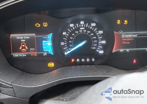 2018 Ford Fusion Se z USA, uszkodzony, nr VIN 3FA6P0HD1JR258676